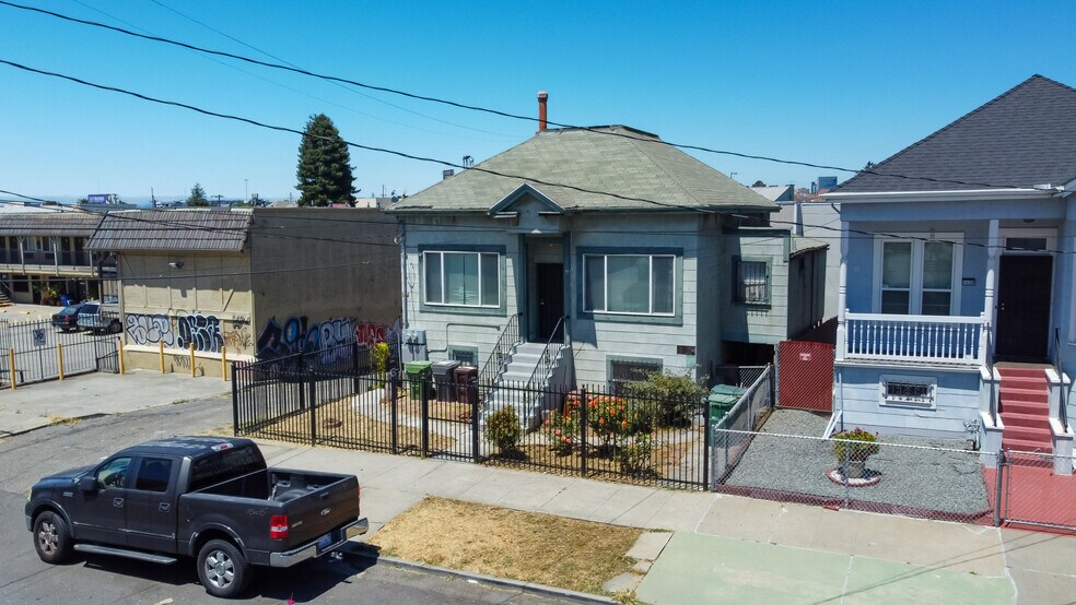 1433 15th Ave, Oakland, CA for sale - Primary Photo - Image 1 of 1