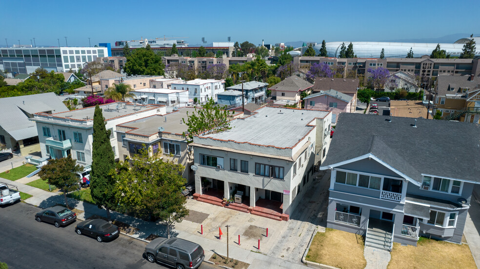 601 W 41st St, Los Angeles, CA for sale - Building Photo - Image 1 of 1