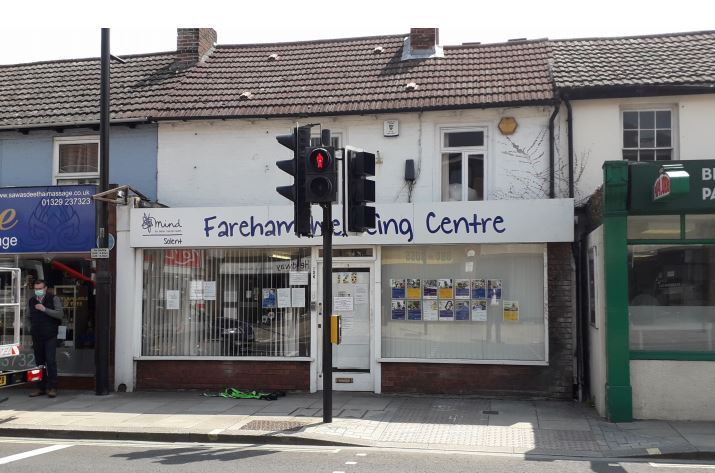 126 West St, Fareham for sale Building Photo- Image 1 of 1