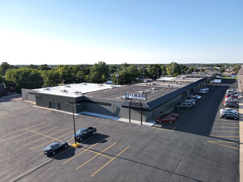 1307-1321 N Main St, Mitchell, SD for sale - Building Photo - Image 1 of 1