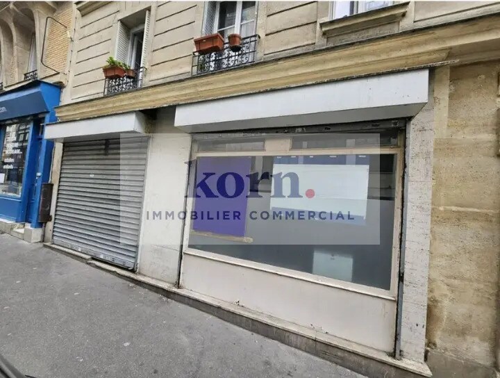 Vente Commerce 140 m² - Photo 1