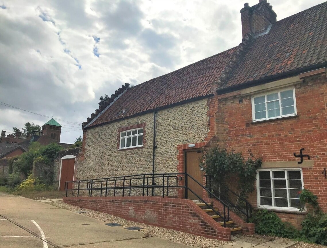 Hargham Radial, Norwich for sale Primary Photo- Image 1 of 1