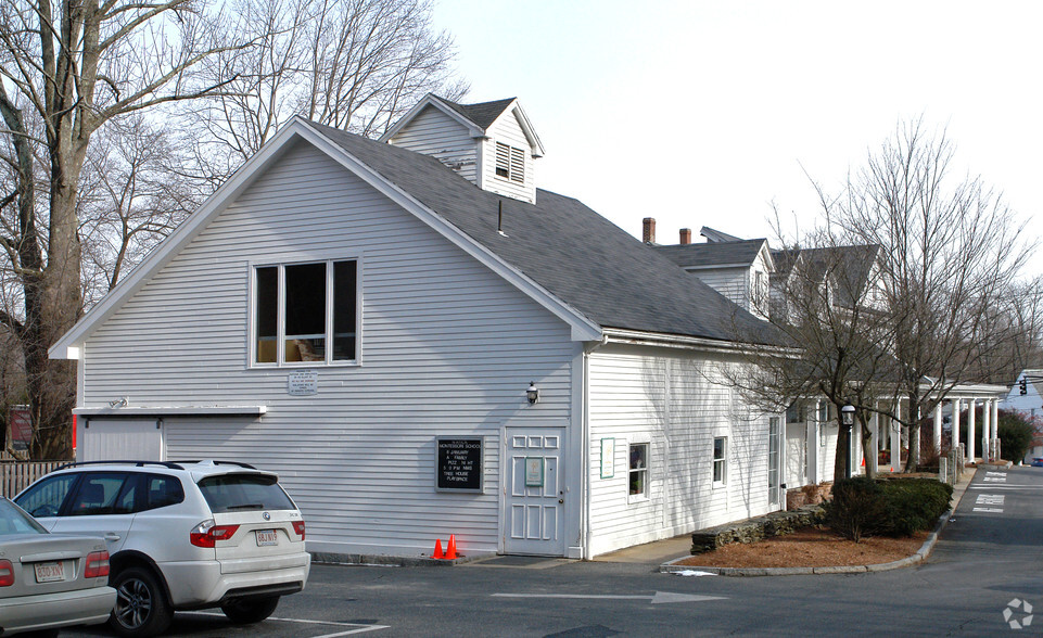 49-51 Eliot St, Natick, MA for rent - Building Photo - Image 3 of 3