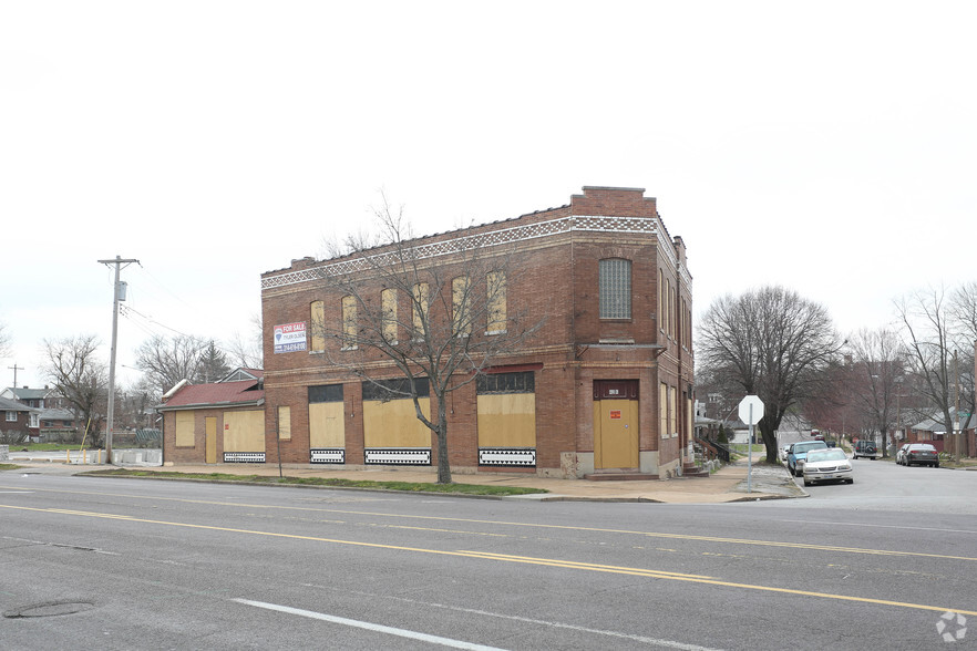 4301 S Broadway, Saint Louis, MO for sale - Primary Photo - Image 1 of 1