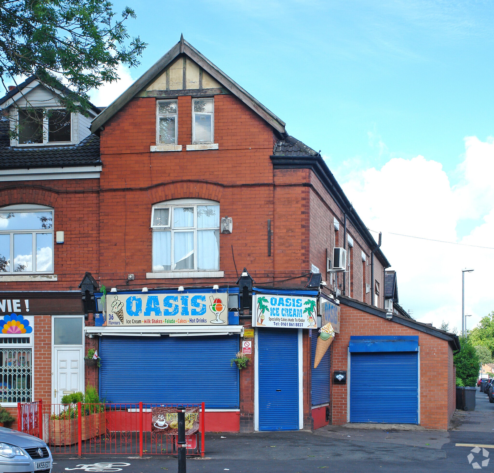 109 Manchester Rd, Manchester to rent Primary Photo- Image 1 of 2