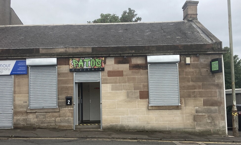 2 Kilmarnock Rd, Crosshouse to rent - Building Photo - Image 1 of 1