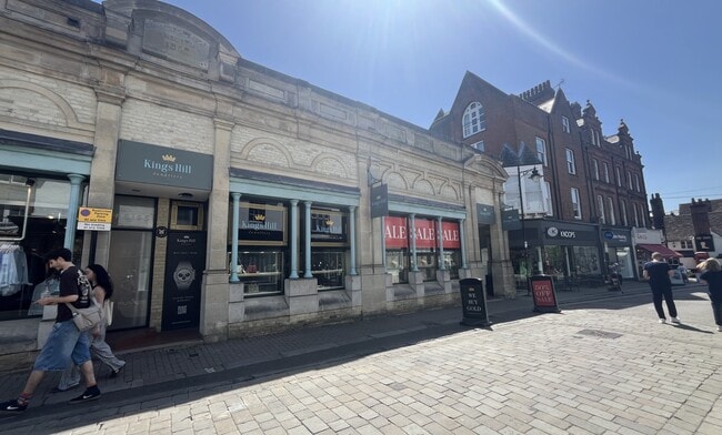 More details for 18-22 Market Pl, St Albans - Retail to Rent
