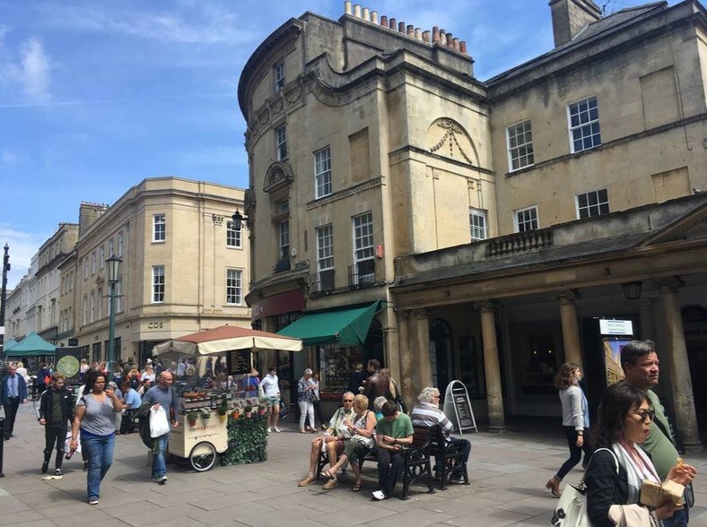 3 Stall St, Bath for sale - Primary Photo - Image 1 of 1
