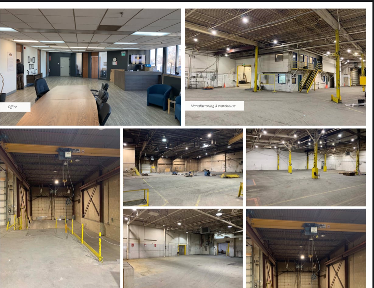 15 Bury St, Winnipeg, MB to rent Building Photo- Image 1 of 10