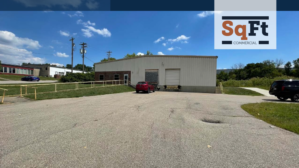 10390 Taconic Ter, Woodlawn, OH for sale - Building Photo - Image 1 of 1