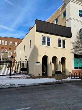 More details for 9 Court Sq, Harrisonburg, VA - Office to Rent
