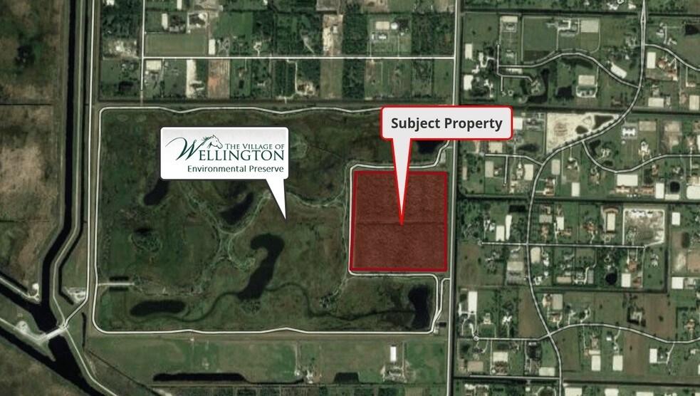 160th Ave, Wellington, FL for sale - Other - Image 1 of 1