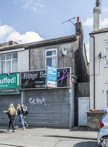 95 Buxton Rd, Stockport for sale - Primary Photo - Image 1 of 1