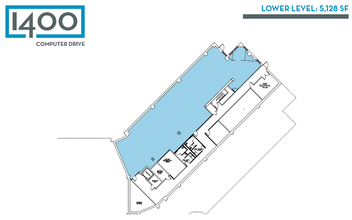 1400 Computer Dr, Westborough, MA for rent Floor Plan- Image 1 of 1