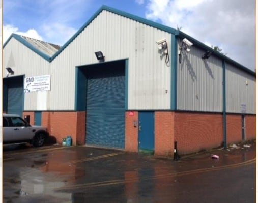 Pilkington St, Bolton to rent - Primary Photo - Image 1 of 1