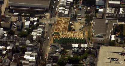 449-499 W Turner St, Allentown, PA - AERIAL  map view - Image1