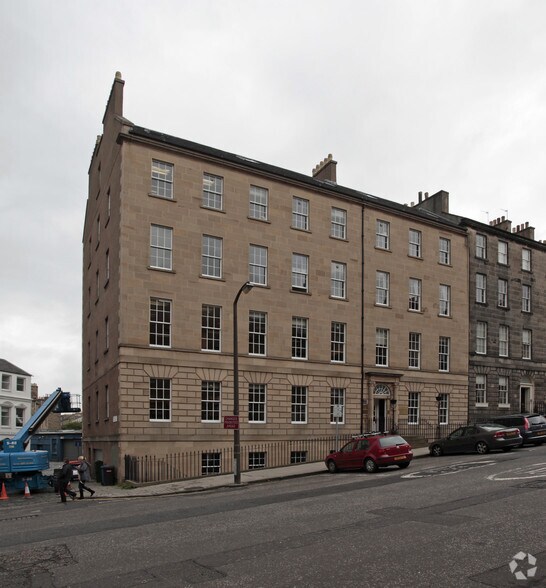 61 Dublin St, Edinburgh for sale - Primary Photo - Image 1 of 1