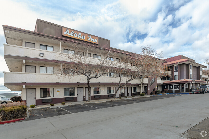 255 N McCarran Blvd, Sparks, NV for sale - Building Photo - Image 1 of 1