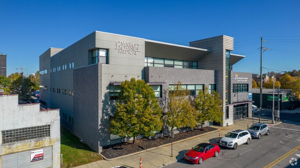 500 E Main St, Columbus, OH for rent - Building Photo - Image 1 of 8