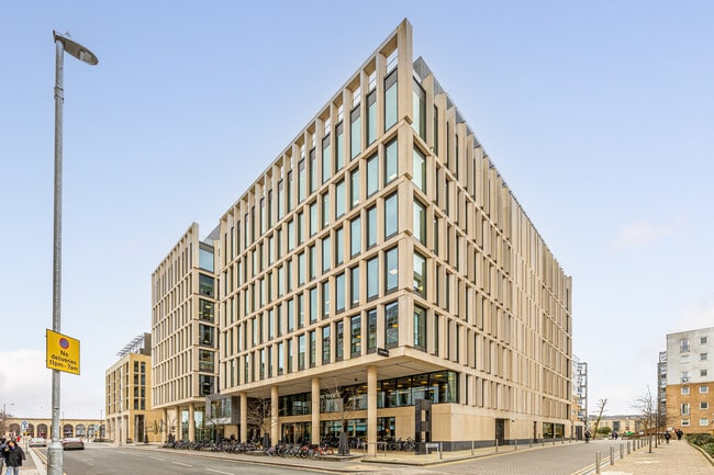 More details for 50 & 60 Station Rd, Cambridge - Office to Rent