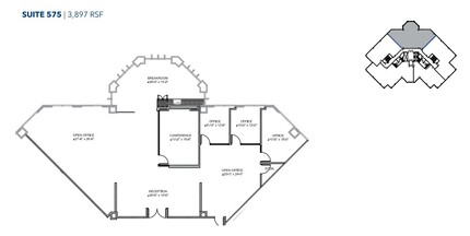 2375 Northside Dr, San Diego, CA for rent Floor Plan- Image 2 of 2