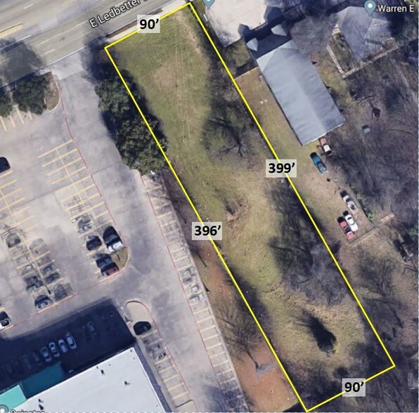 2148 E Ledbetter Dr, Dallas 75216 UK