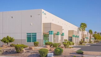 More details for 4050 Corporate Center Dr, North Las Vegas, NV - Industrial for Rent