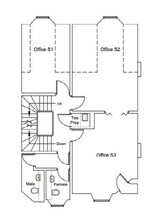 28 Stafford St, Edinburgh for rent Typical Floor Plan- Image 1 of 2