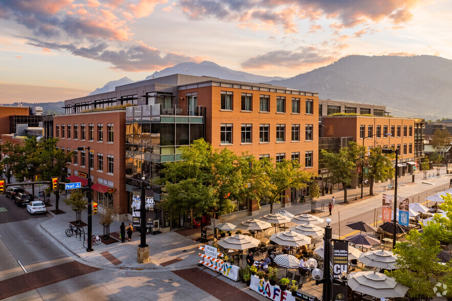 1023 Walnut St, Boulder, CO for rent - Primary Photo - Image 1 of 4