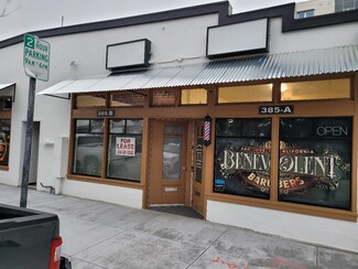 More details for 385 Delmas Ave, San Jose, CA - Retail for Rent