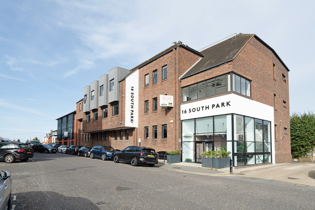 More details for 16 South Park, Sevenoaks - Office for Rent