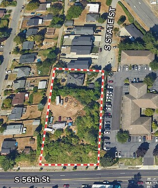 More details for 5440 S State St, Tacoma, WA - Land for Sale