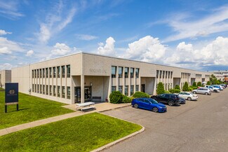 More details for 2403-2467 Rue Guénette, Saint-Laurent, QC - Light Industrial, Industrial to Rent