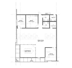 3660 Thousand Oaks Dr, San Antonio, TX for rent Floor Plan- Image 2 of 2