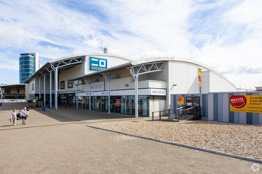 Maritime Way, Chatham to rent - Building Photo - Image 1 of 11