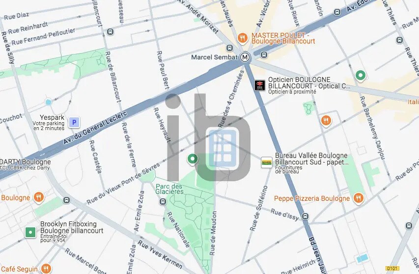 Retail in Boulogne-Billancourt to rent - Building Photo - Image 2 of 4