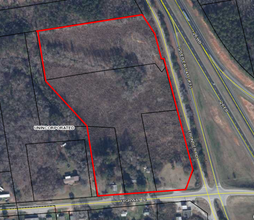 2191 Highway 92 / Corner Lot, Enoree, SC for sale Aerial- Image 1 of 1