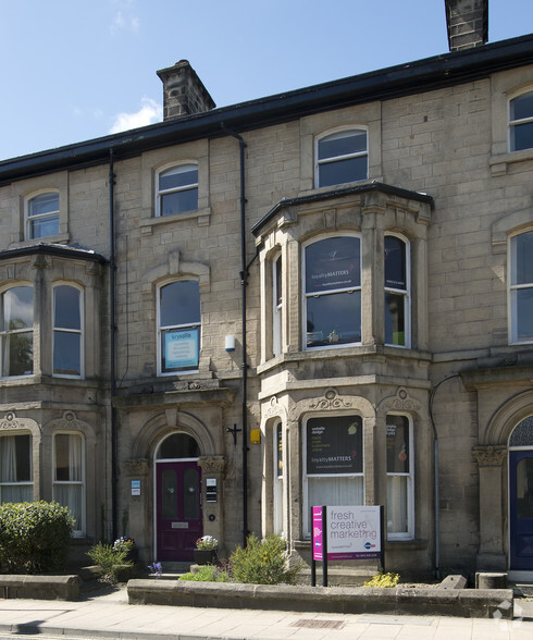 104 Station Para, Harrogate for rent - Building Photo - Image 2 of 2