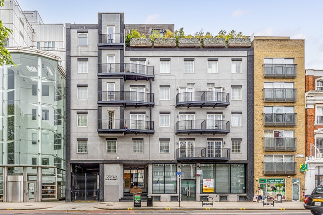 More details for 70-72 Old St, London - Retail to Rent