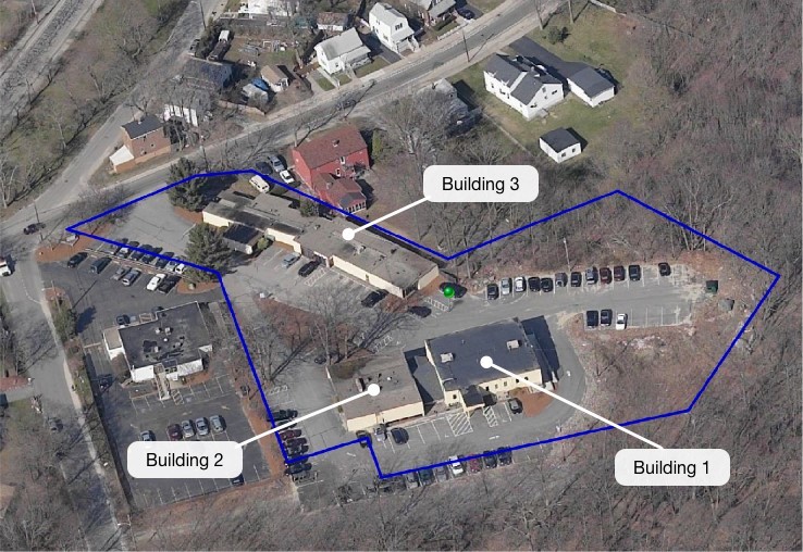 150 Emory St, Attleboro, MA for sale - Aerial - Image 1 of 1