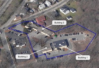 150 Emory St, Attleboro, MA for sale Aerial- Image 1 of 1