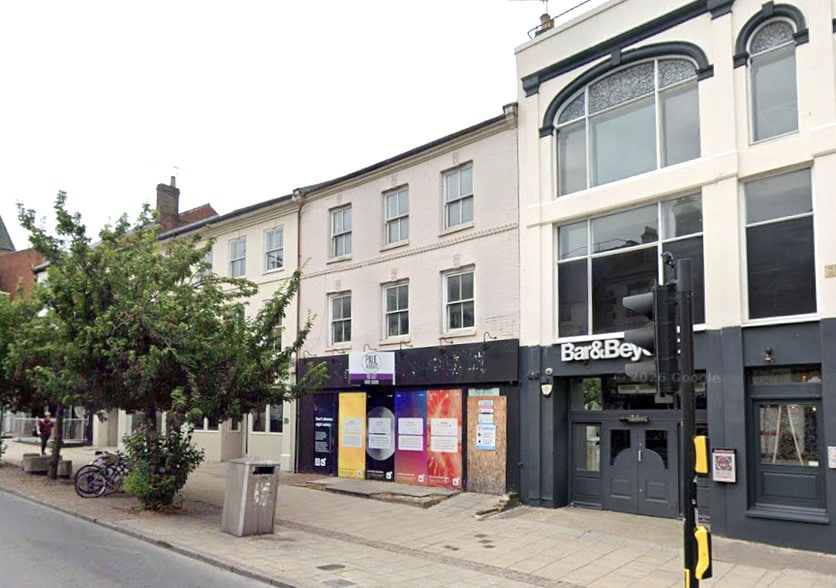 22 Prince Of Wales Rd, Norwich to rent - Building Photo - Image 1 of 1