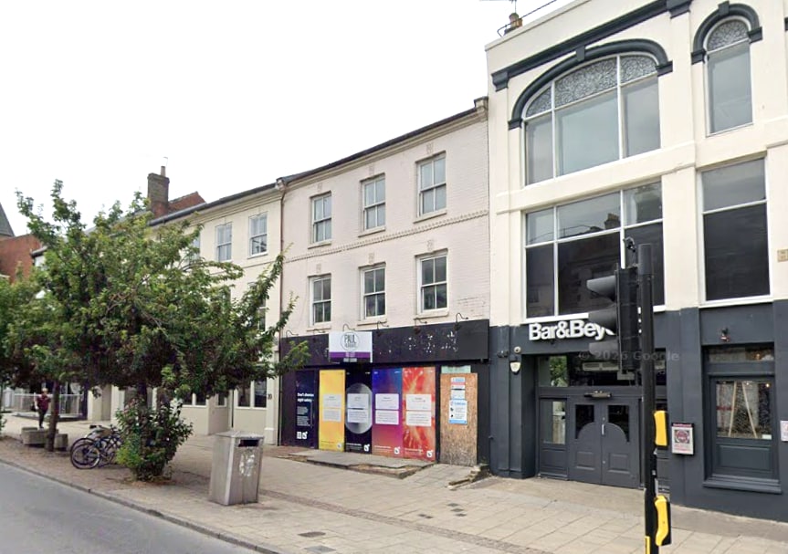 22 Prince Of Wales Rd, Norwich to rent Building Photo- Image 1 of 2