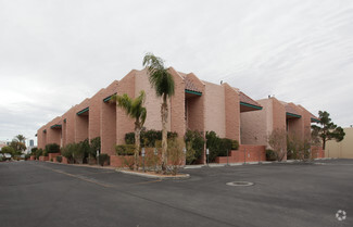 More details for 4495 W Hacienda Ave, Las Vegas, NV - Office for Rent