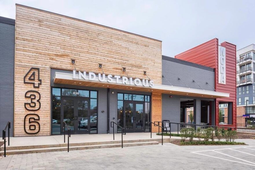 436 E 36th St, Charlotte, NC to rent - Building Photo - Image 2 of 13