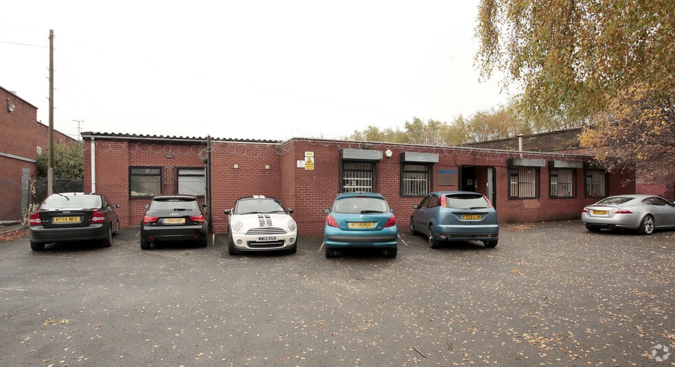 5 Pittbrook St, Manchester for sale - Building Photo - Image 2 of 2