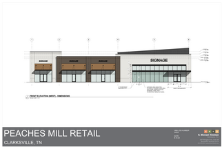 More details for 1001 Creek Way, Clarksville, TN - Retail for Rent