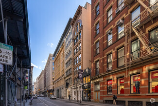 More details for 118 Spring St, New York, NY - Office, Retail for Rent