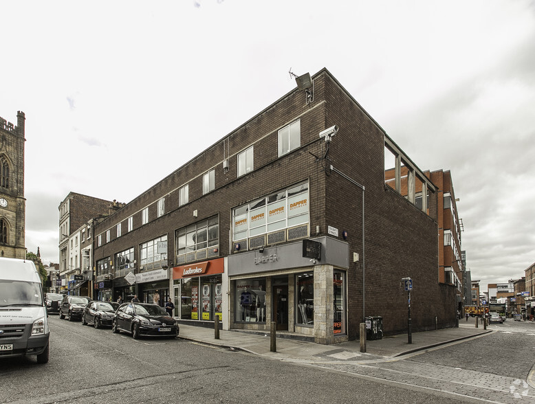 116 Bold St, Liverpool for rent - Building Photo - Image 2 of 3