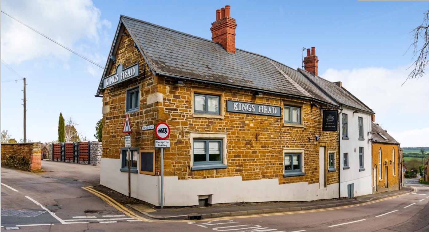 23 Brixworth Rd, Spratton for sale Building Photo- Image 1 of 1